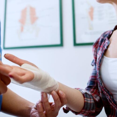 Urgent care services serving Radcliff Kentucky